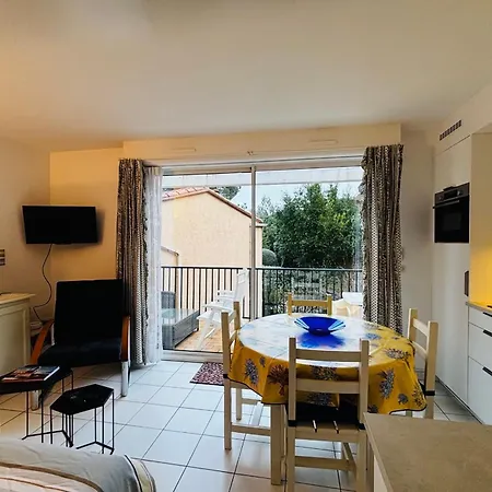 Apartment Le Matisse - Proche - Garage - Wifi