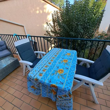 Le Matisse - Proche - Garage - Wifi Collioure